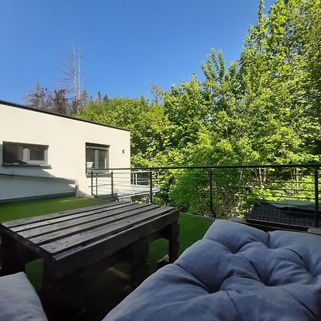 Апартаменты Waldurlaub Klingelborn Im Sauerland Balve Экстерьер фото