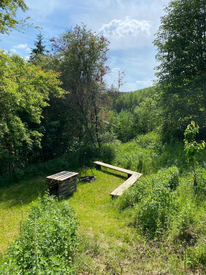 Апартаменты Waldurlaub Klingelborn Im Sauerland Balve Экстерьер фото