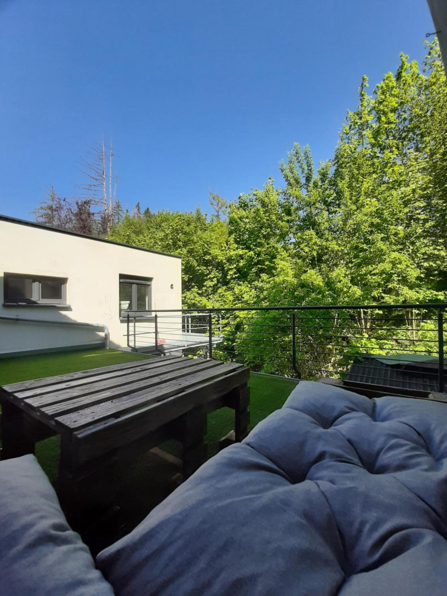 Апартаменты Waldurlaub Klingelborn Im Sauerland Balve Экстерьер фото